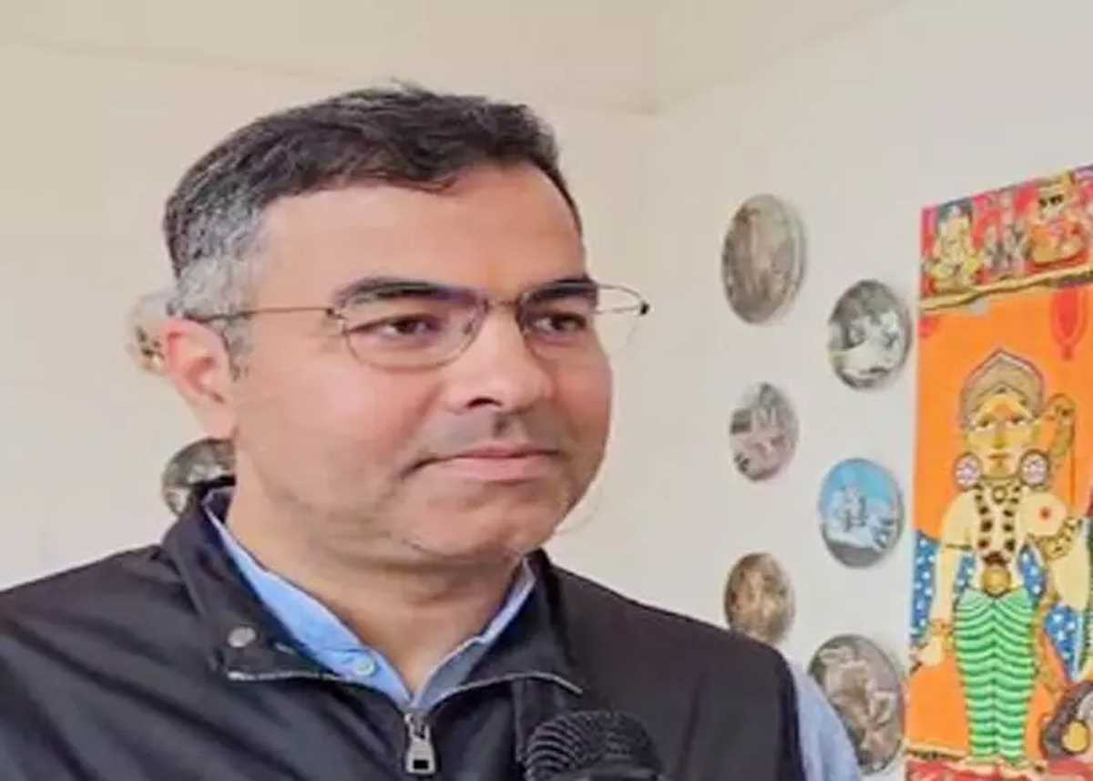 नई दिल्ली की जनता केजरीवाल को सबक सिखाने को तैयार : प्रवेश वर्मा